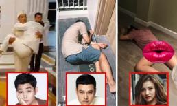 Những hình ảnh say xỉn, bê tha khiến sao Việt chỉ muốn 'độn thổ' khi nhìn lại