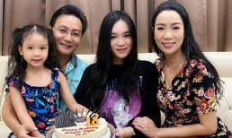 Sinh nhật tuổi 18 của con gái đầu nhà vợ chồng Á hậu Trịnh Kim Chi