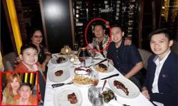 Đăng ảnh ăn mừng sinh nhật con trai út, vợ cũ vô tình để 'lọt' khoảnh khắc 'dìm hàng' Bằng Kiều