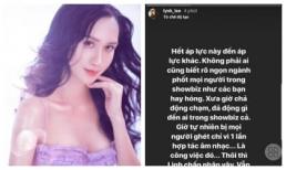 Mới đăng ảnh hợp tác với K-ICM đã bị chỉ trích, Lynk Lee lên tiếng