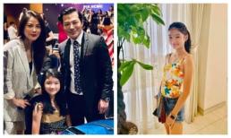 Cuộc sống của con gái Trương Ngọc Ánh - Trần Bảo Sơn: Xinh như mĩ nhân, thừa hưởng sự giàu sụ của bố mẹ