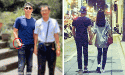 Không có phim để đóng, chỉ ở nhà chăm con Hoắc Kiến Hoa tiết kiệm đến mức mặc lại áo từ 4 năm trước