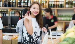 Vân Hugo lên tiếng về tin đồn mang bầu lần hai