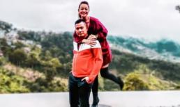 'Mẹ 4 con' Jennifer Phạm cùng ông xã đi du lịch Đà Lạt để hâm nóng tình cảm