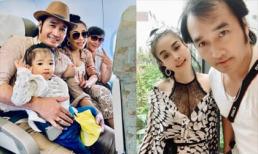 Gia đình diễn viên hài Kiều Oanh đi du lịch Phú Quốc, nhan sắc trẻ trung gây chú ý