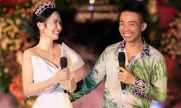 Đại gia Minh Nhựa tổ chức lễ kỉ niệm 8 năm ngày cầu hôn, vợ hai gây choáng khi khoe 'đồ chơi mới'