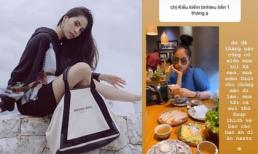 Ca nương Kiều Anh tiết lộ thu nhập khủng mỗi tháng, ai nghe qua cũng 'phát thèm'