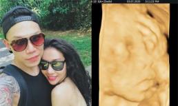 Hằng BingBoong bất ngờ xác nhận mang thai con đầu lòng với bạn trai người Pháp gốc Việt