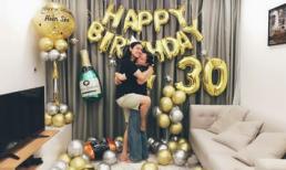 Lý Phương Châu tổ chức sinh nhật cho bạn trai - vũ công Hiền Sến