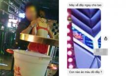 Chồng đi hát karaoke chụp ảnh với bạn, vợ tuyên bố ly hôn vì zoom cận cảnh thấy điều này!