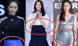 Các cô gái mặc váy cần nhớ '4 không', đặc biệt là loại thứ hai, thực sự rất béo!