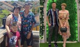 Tăng cân gần chạm mốc 90kg, cô vợ nhờ sự động viên của chồng đã thay đổi ngoạn mục