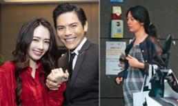 'Tình cũ Phùng Thiệu Phong' bị nghi trầm cảm trước khi sinh, có dấu hiệu bất thường