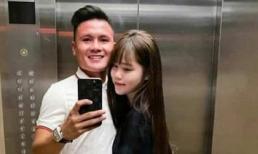 Huỳnh Anh đặt lại trạng thái hẹn hò với Quang Hải trên mạng xã hội