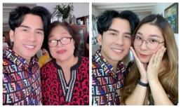 Đan Trường mừng sinh nhật mẹ ruột, hiếm hoi khoe ảnh các thành viên trong gia đình