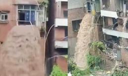 Lời kể của chủ căn nhà bị mưa lũ tràn từ tầng 3: Cả nhà hốt hoảng khi lũ ập vào, mặc áo ngủ bỏ chạy không dám trở về