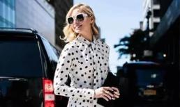 Phụ nữ trên 40 tuổi, muốn giảm cân và có khí chất, chỉ cần nhớ '3 cấm kị và 3 khuyến khích' khi chọn váy 