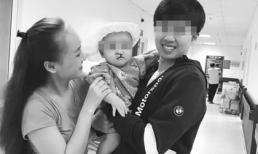 Siêu âm phát hiện con bị hở hàm ếch, mẹ trẻ vẫn quyết tâm sinh và cuối cùng 'phép màu' cũng xảy ra