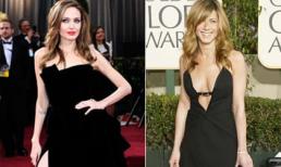 Hai bà vợ cũ của Brad Pitt - Angelina Jolie và Jennifer Aniston: Bạn nghĩ ai trông đẹp nhất trên thảm đỏ?