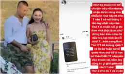 Cho biết chỉ là bạn với Doãn Tuấn nhưng vẫn bị chửi là 'Tuesday', Quỳnh Thư bức xúc lên tiếng