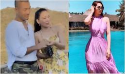 Động thái của Quỳnh Nga giữa tin đồn chồng cũ Doãn Tuấn hẹn hò Quỳnh Thư