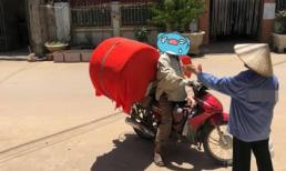 Đặt ghế tình yêu, dặn shipper nhớ giữ kín khi mang hàng đến nhà, ai ngờ cả làng đều biết