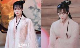 Choáng với màn giả gái đẹp xuất sắc của 'Phó Hằng' Hứa Khải khiến các mỹ nhân Cbiz cũng phải dè chừng