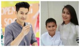 Gọi con trai là 'con côi', vợ cũ Huy Khánh bị cư dân mạng chỉ trích vì cà khịa chồng cũ thiếu văn minh