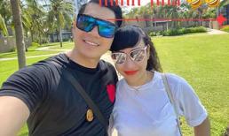 Trương Nam Thành khoe kì nghỉ hè cùng hai con, nhan sắc bà xã doanh nhân gây bất ngờ