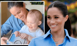 Meghan gây phẫn nộ khi tự nhận nổi tiếng đến mức khiến con trai thiếu cơ hội tiếp xúc với bạn bè 