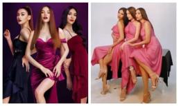 Xem hình hậu trường của Hà Hồ mới biết kĩ năng 'hack bụng' là cực đỉnh