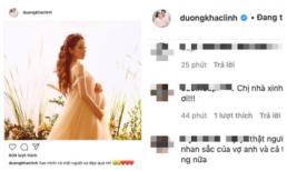 Dương Khắc Linh nghiện vợ cực độ, đăng ảnh xong còn tự khen đẹp