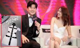 Quốc Trường chi hẳn 40 triệu tặng váy hiệu cho 'crush' Bảo Anh