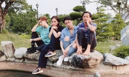 Đến thăm danh hài Hoài Linh, Trúc Nhân méo xệch khi nhận được câu hỏi 'đắng lòng'