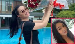 Quách Thu Phương mừng sinh nhật tuổi 43, nhan sắc ngoài đời trẻ trung không ngờ