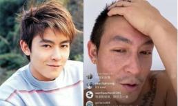 Nhan sắc tuổi 40 gây sốc của 'nam thần một thời' - Trần Quán Hy 