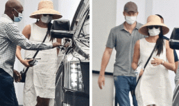 Meghan mặc váy nhàu nhĩ, Harry nghèo nàn tới mức không có nổi chiếc áo để thay