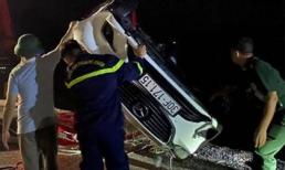 Ô tô lao xuống biển ở Quảng Ninh: Nạn nhân thứ 4 tử vong