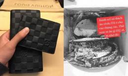 Ngày sinh nhật tặng ví cho chồng nhưng vợ bị tát vì bị cho là 'đá đểu'