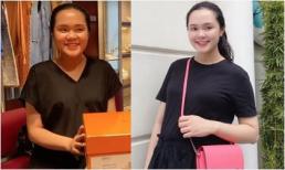 Nhan sắc bà xã Duy Mạnh qua ảnh tự đăng, khác xa hình được chụp 'một trời một vực'