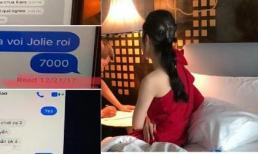 Hé lộ thủ đoạn tinh vi của 'tú ông' cầm đầu đường dây bán dâm 30.000 USD