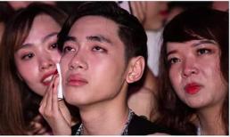 K-ICM bật khóc nức nở khi đọc lại bình luận miệt thị của anti-fan