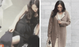 Ảnh cũ thời bầu bí được đăng tải, Angelababy liền bị đem ra so sánh với Dương Mịch 