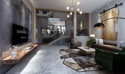 Tại sao những người trẻ bây giờ thích thiết kế nhà thô? Ngôi nhà được trang trí như thế này đang rất phổ biến