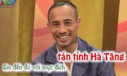 Phạm Anh Khoa kể chuyện đi tán tỉnh Tăng Thanh Hà, không ngờ 'dính chấu' luôn vợ hơn 6 tuổi