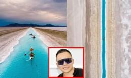 Vũ Khắc Tiệp bị nhiếp ảnh gia nước ngoài nhắc nhở về bản quyền hình ảnh