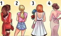 Trắc nghiệm vui: Chọn cô gái bạn nghĩ xinh đẹp nhất khi quay lại, tính cách thật sự của bạn sẽ được tiết lộ
