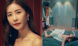 Tình địch của Song Hye Kyo trong 'Ngôi nhà hạnh phúc' trở lại với phim 19+