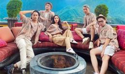 Hội bạn thân mới của showbiz Việt: Hương Giang, Lý Quí Khánh và 'Ông bầu Hoa hậu' Kenbi Khánh Phạm 