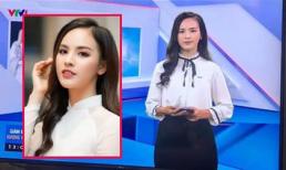 Nhan sắc đời thường của nữ MC mới toanh dẫn chương trình 'Chuyển động 24 giờ'